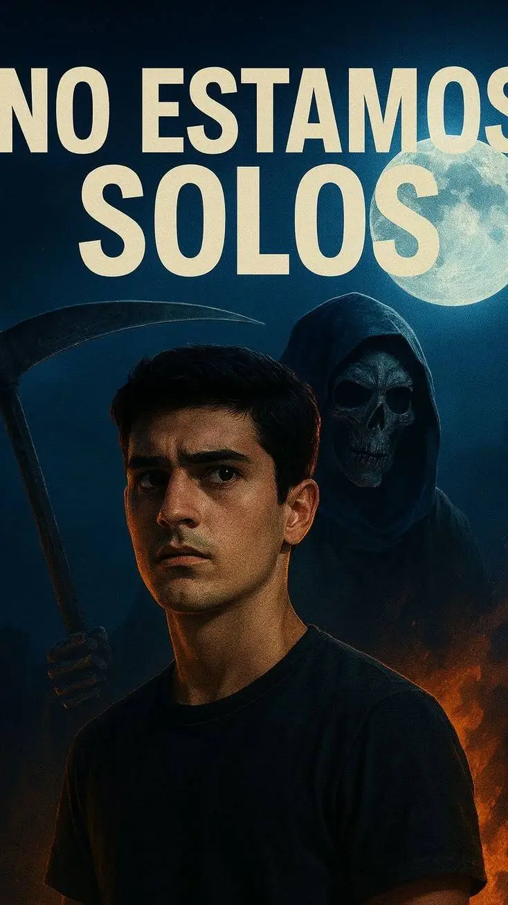 ai character: Destino Fatal background