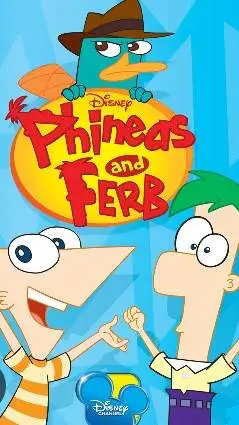 ai character: Phineas y Ferb  background