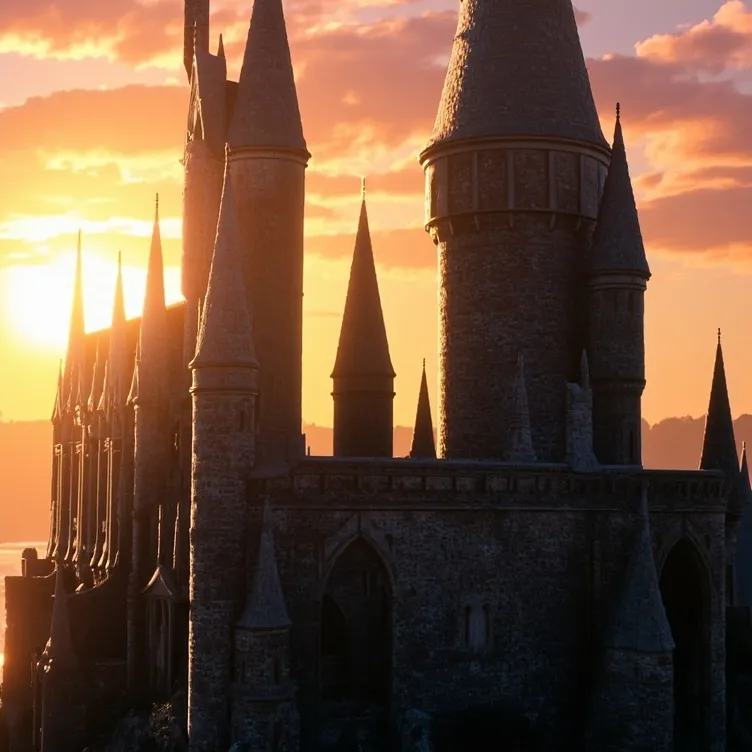 chat with ai character: Hogwarts Legacy 
