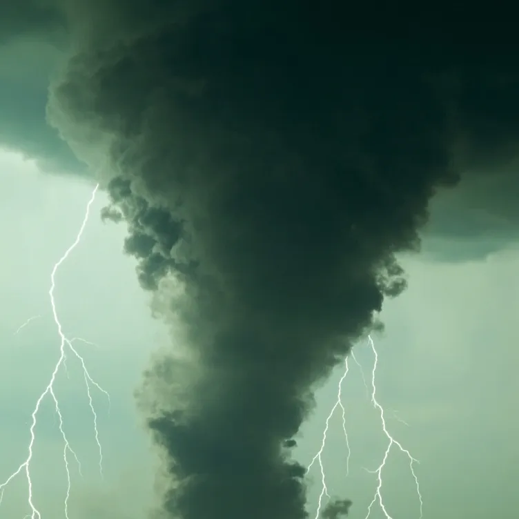 chat with ai character: Tornados