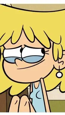 ai character: Lori Loud background