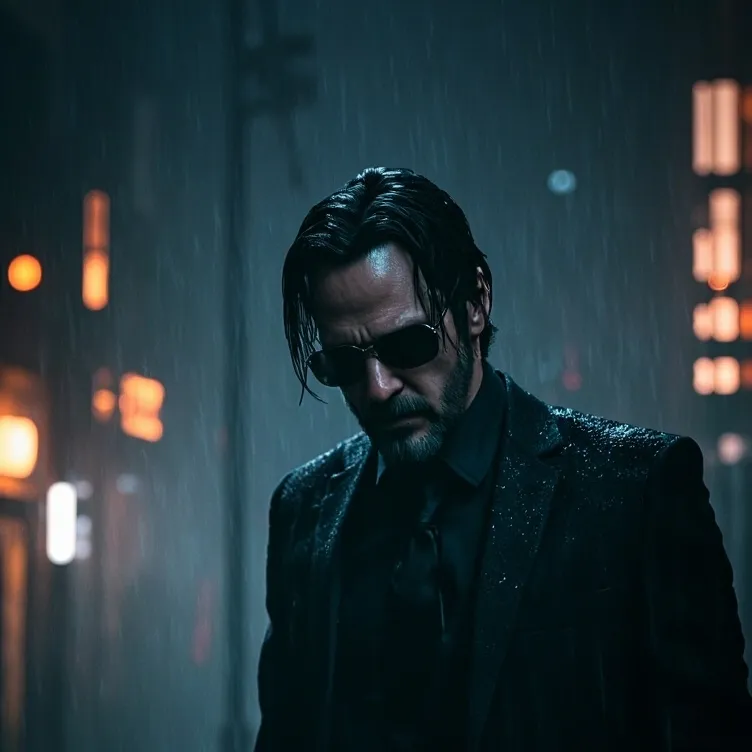 chat with ai character: John Wick