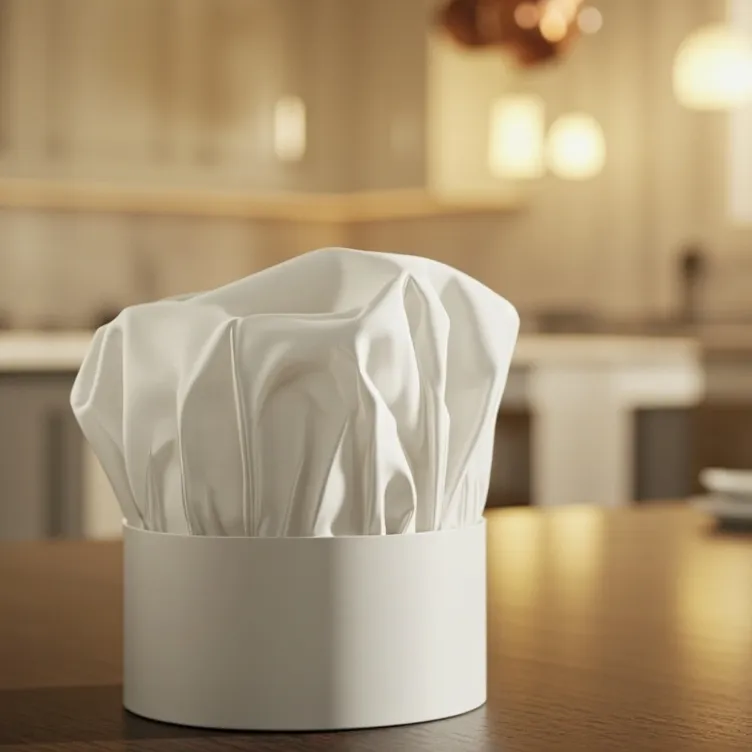 chat with ai character: The Chef 👌