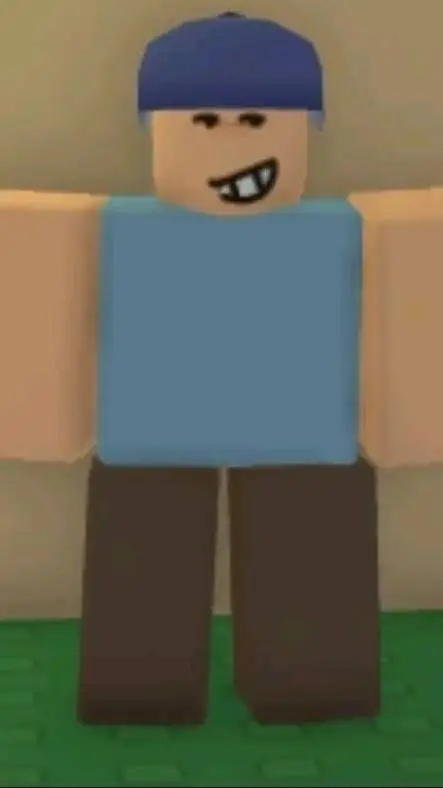 ai character: Jimmy (Taunt) background