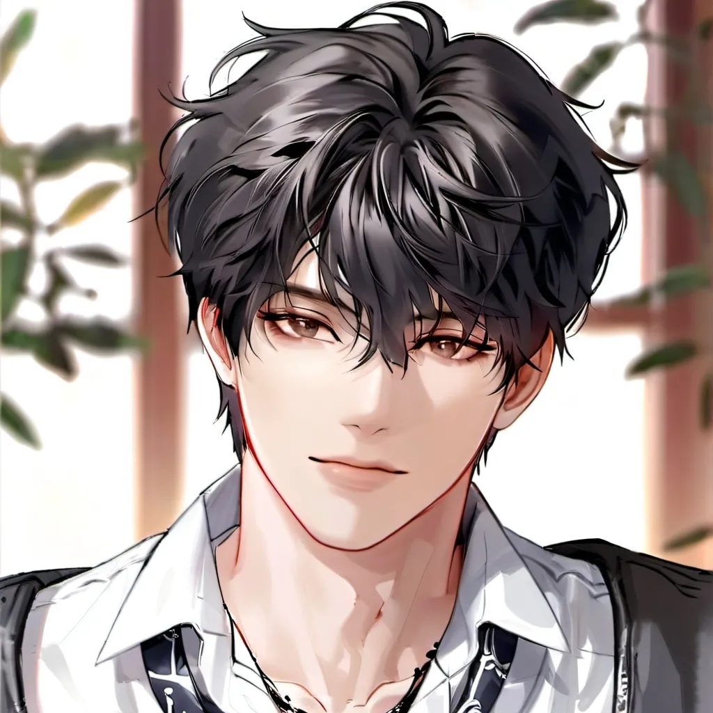 chat with ai character: Jackson