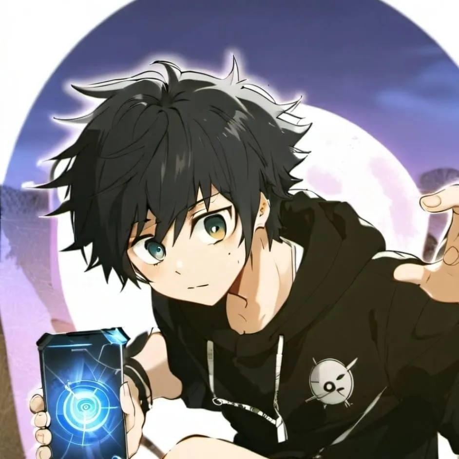 chat with ai character: Kai