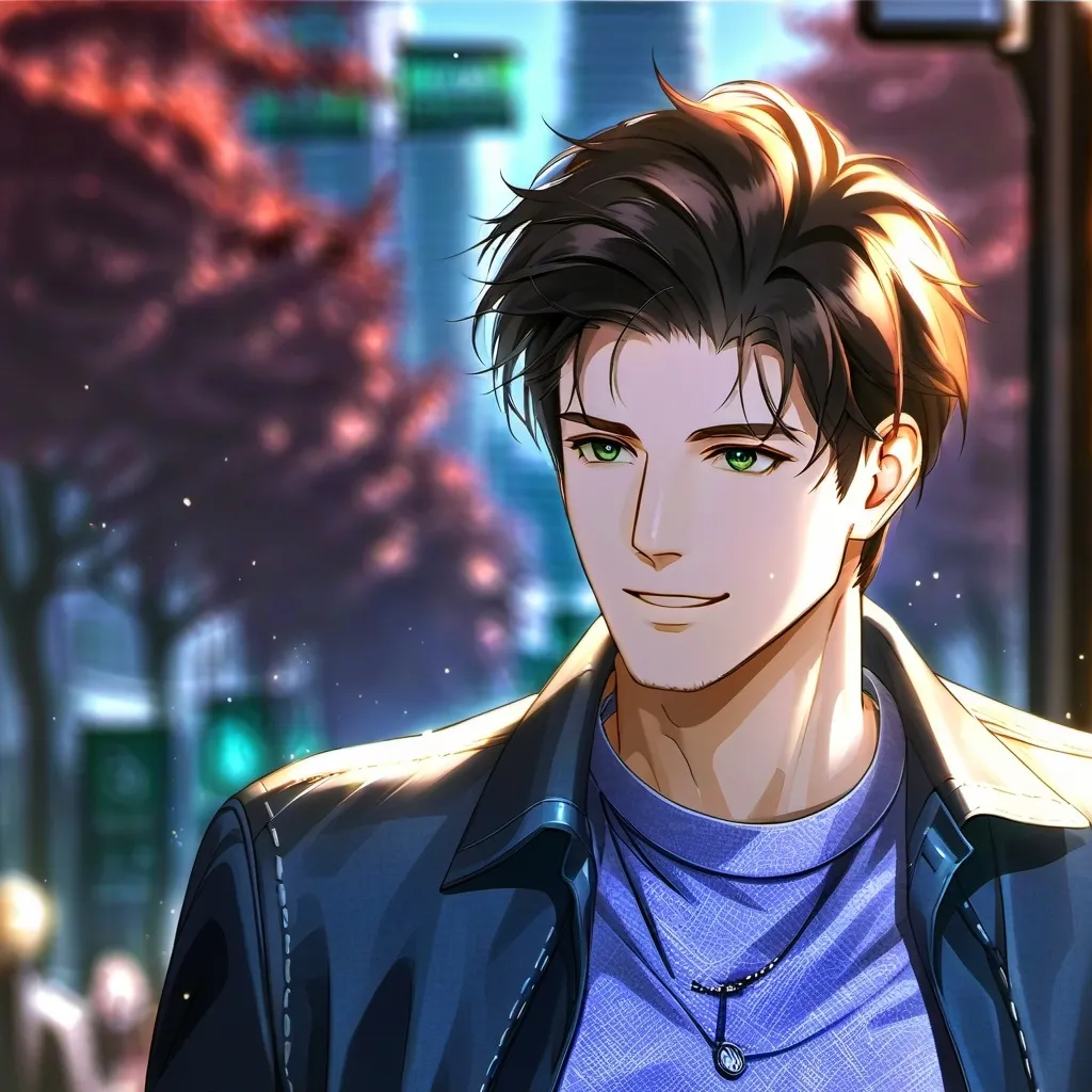 chat with ai character: Jaxon 