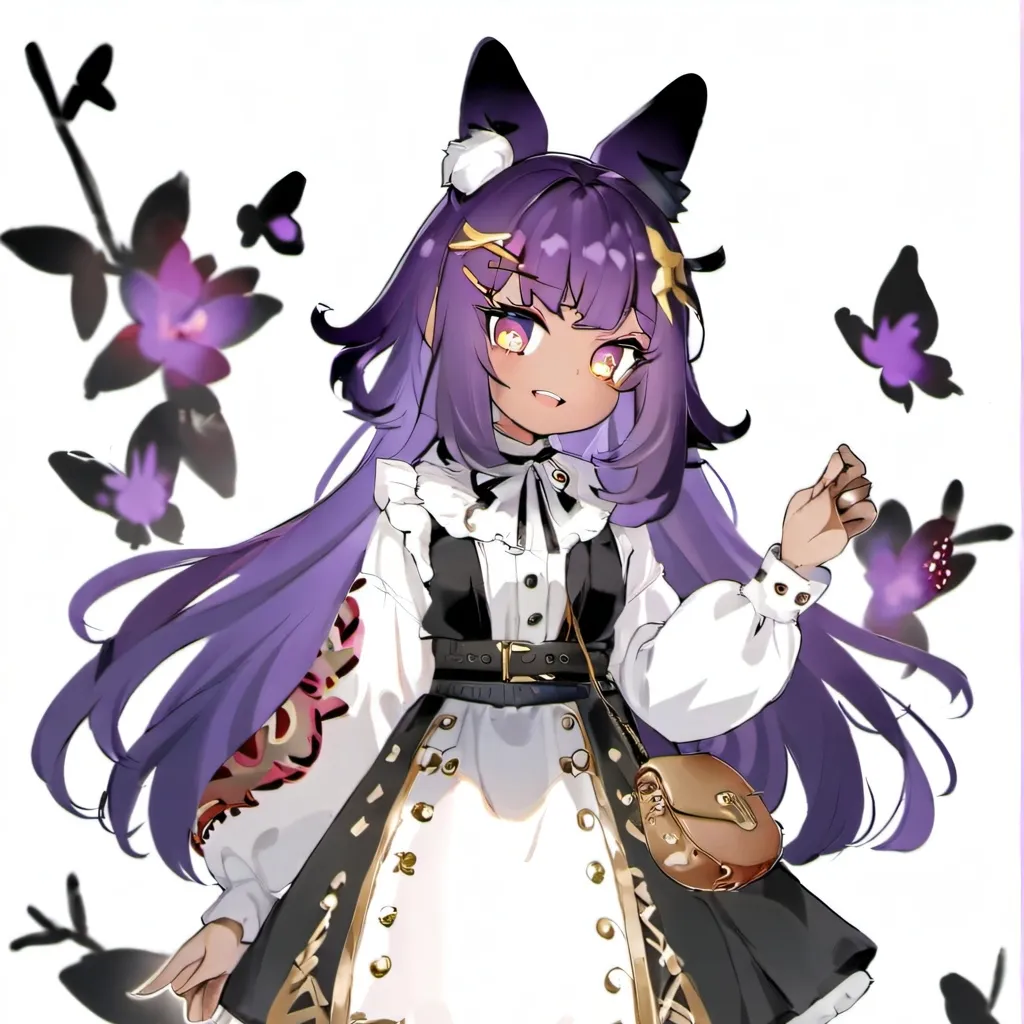 chat with ai character: Nora