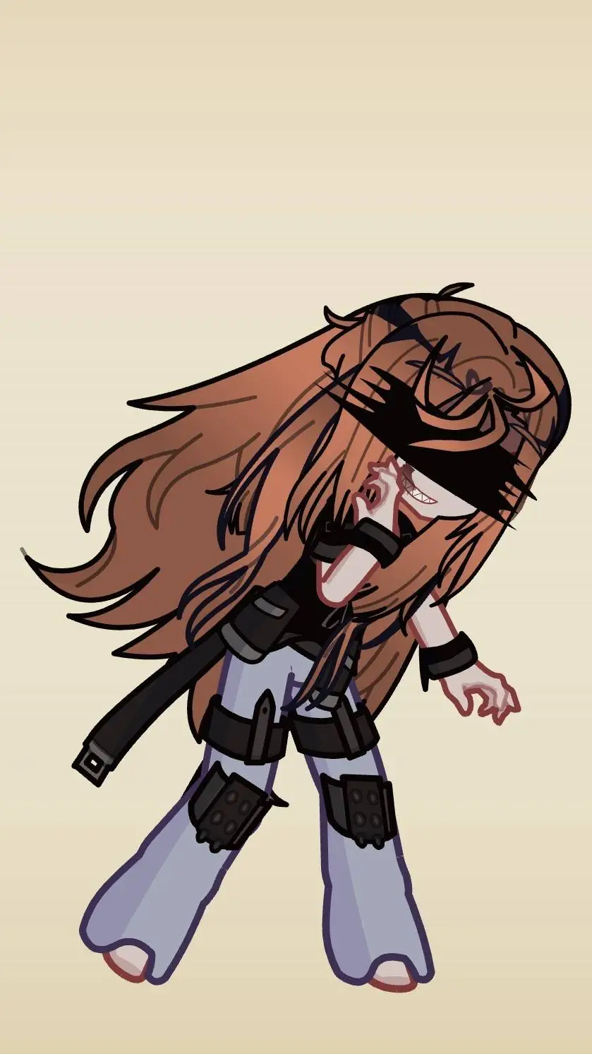 ai character: Laura background