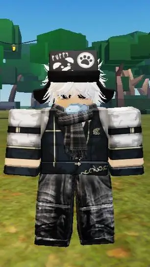 ai character: Nick background