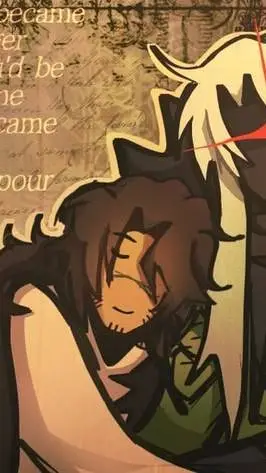 ai character: Banner No.2 background