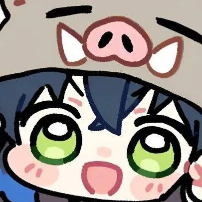 chat with ai character: Inosuke(Boar mann)