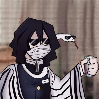 chat with ai character: Obanai Iguro 