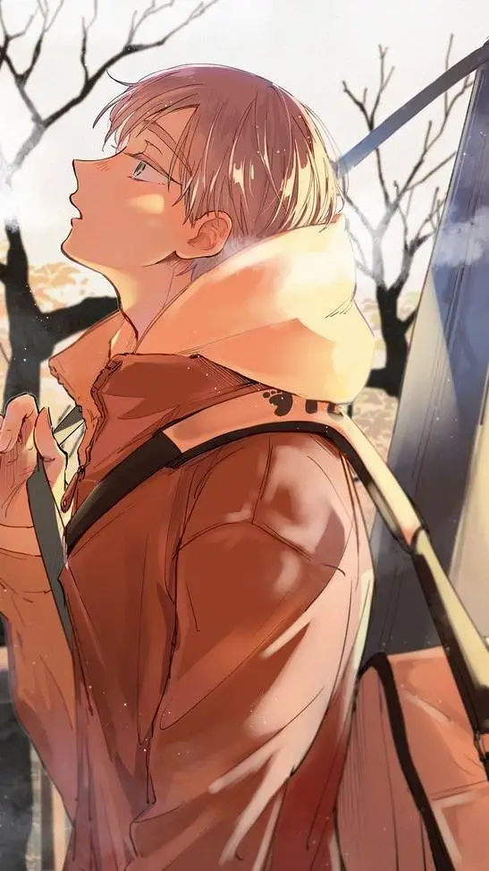 ai character: Lev Haiba background