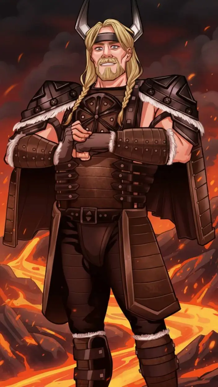 Talkie AI - Chat with Kristof