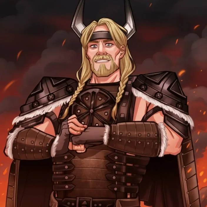 chat with ai character: Kristof