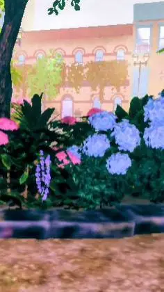 ai character: 🩸 trapped💉 background