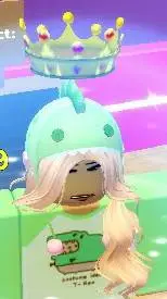 ai character: Roblox GC background