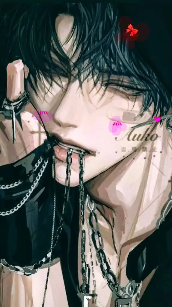 ai character: 🌹♡max♡🌹 background