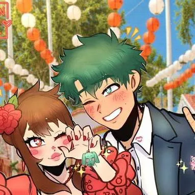 chat with ai character: MHA~Prom