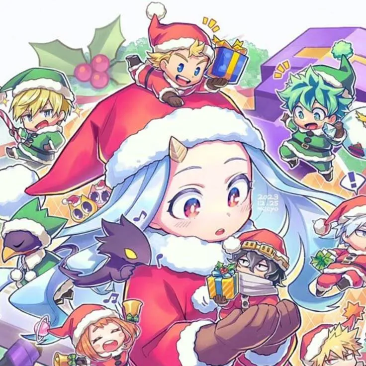 chat with ai character: MHA~Winter