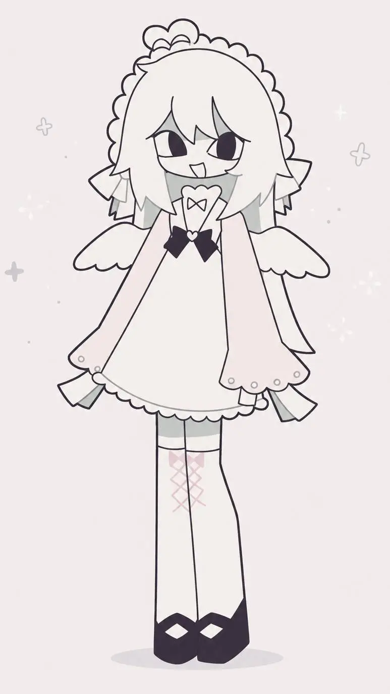 ai character: FPE~Mall Creep background