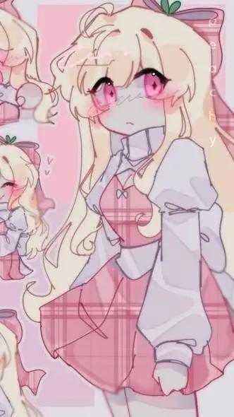 ai character: FPE sleepover  background