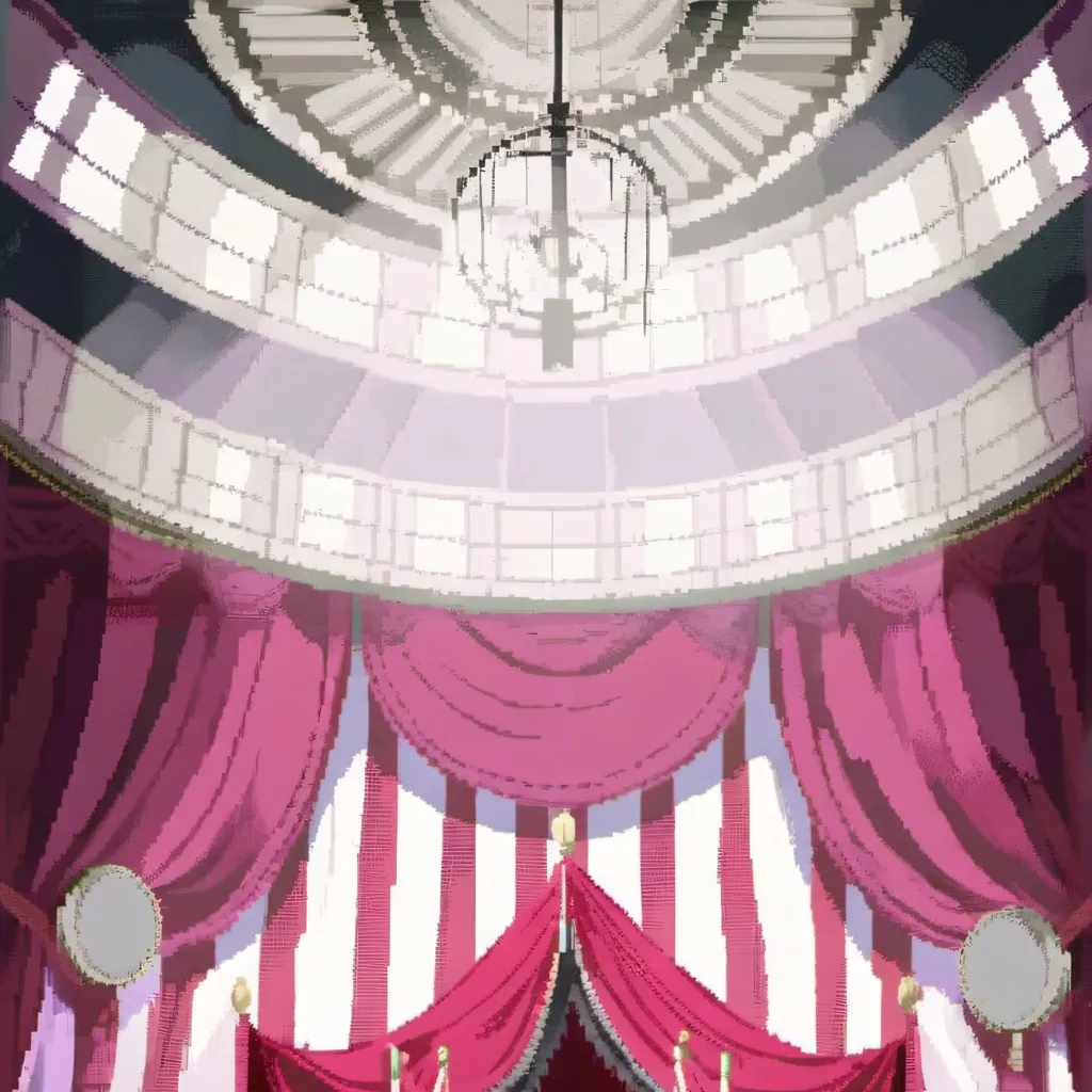 chat with ai character: §~{Circus}~§