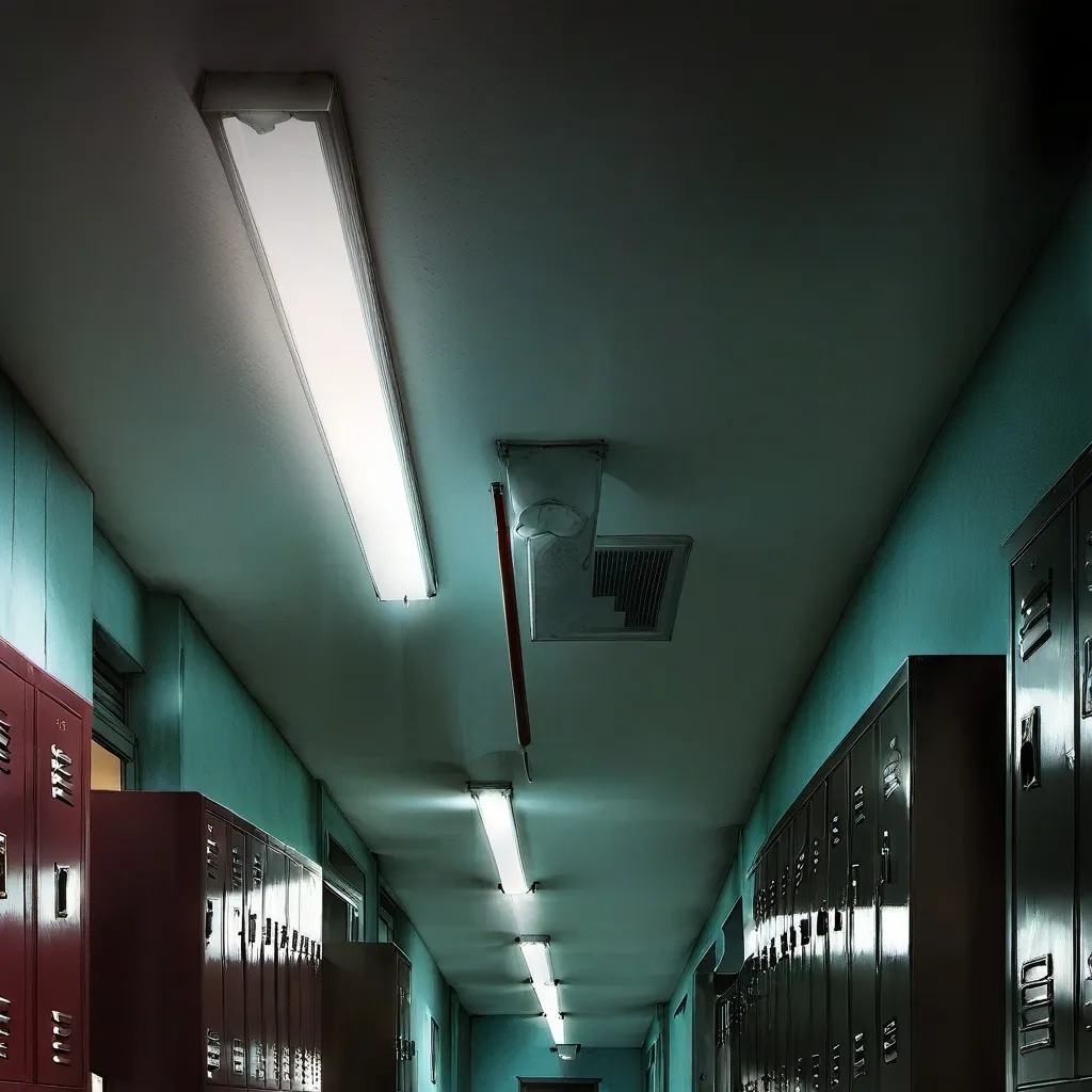 chat with ai character: High School Secret
