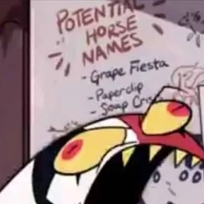 chat with ai character: Blitzø