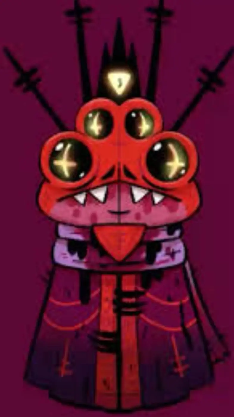 ai character: ꧁✱✦~Heket~✦✱꧂ background