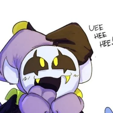 chat with ai character: ꧁☆~Jevil~☆꧂