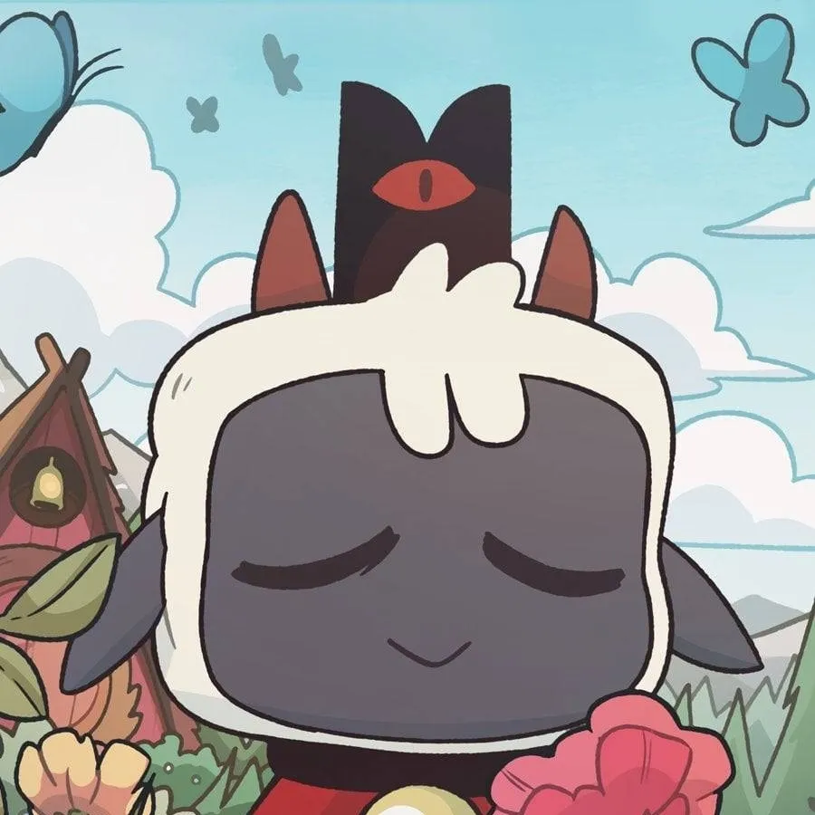 chat with ai character: ꧁✦♡~COTL X HH~♡✦꧂