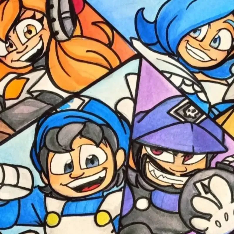 chat with ai character: ꫞♡smg4 crew♡꫞