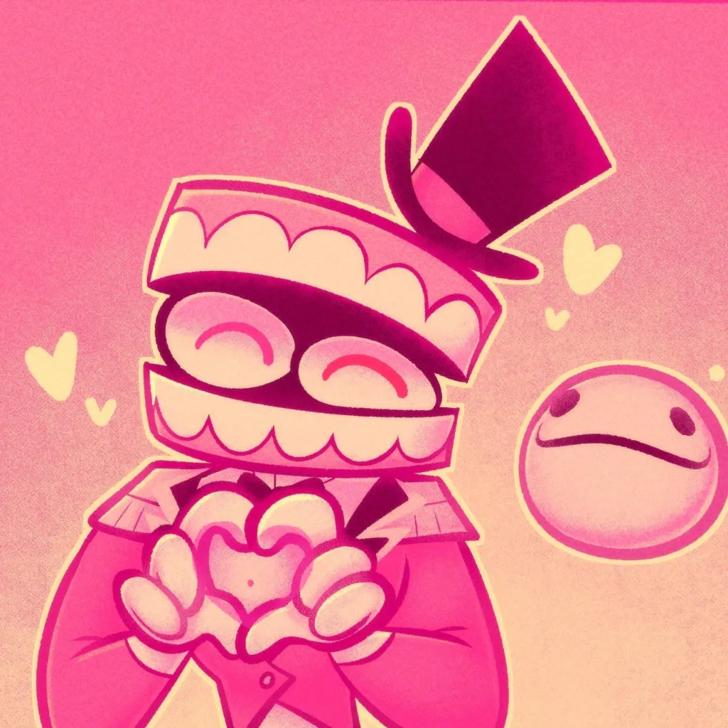 chat with ai character: ◇★Caine TADC★◇