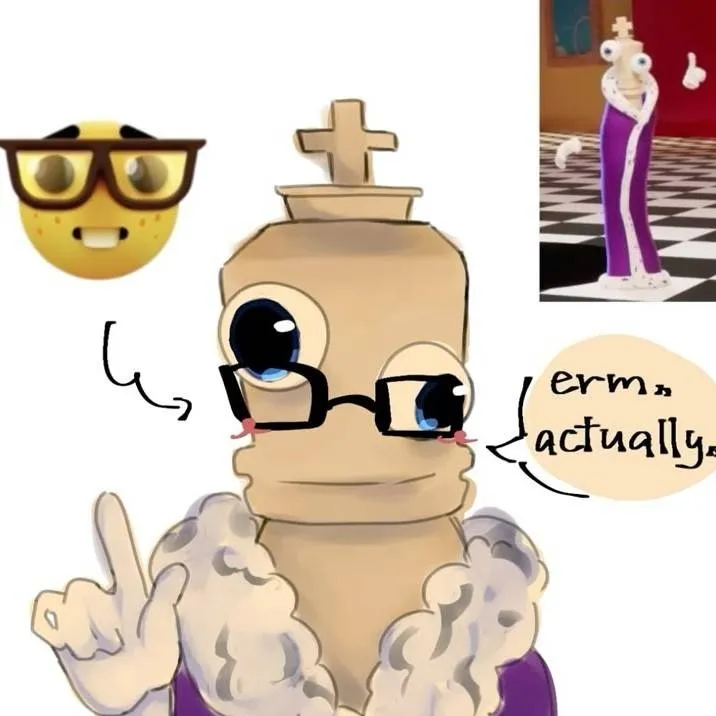 chat with ai character: ⃢★Kinger TADC★⃢
