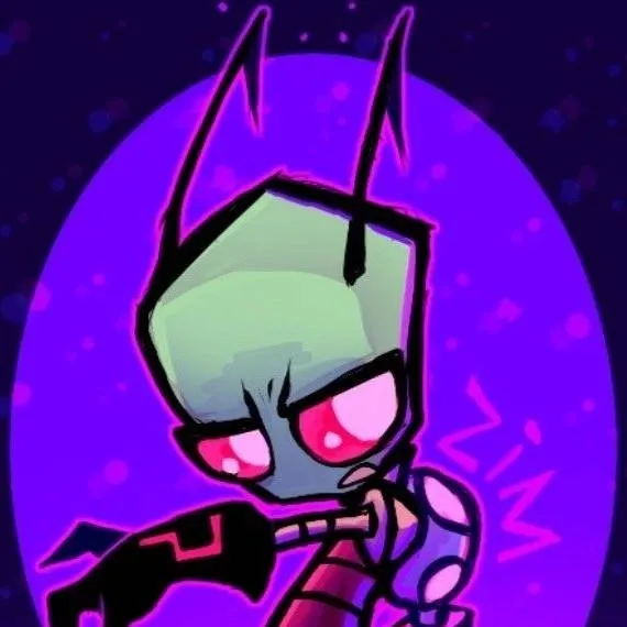 chat with ai character: *＊✿❀~ Zim~❀✿＊*