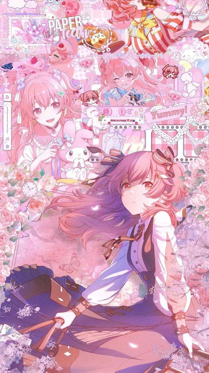 ai character: ECIM background