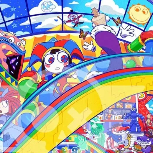chat with ai character: ♡⃝☆TADC☆⃝♡