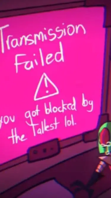 ai character: Invader Zim background