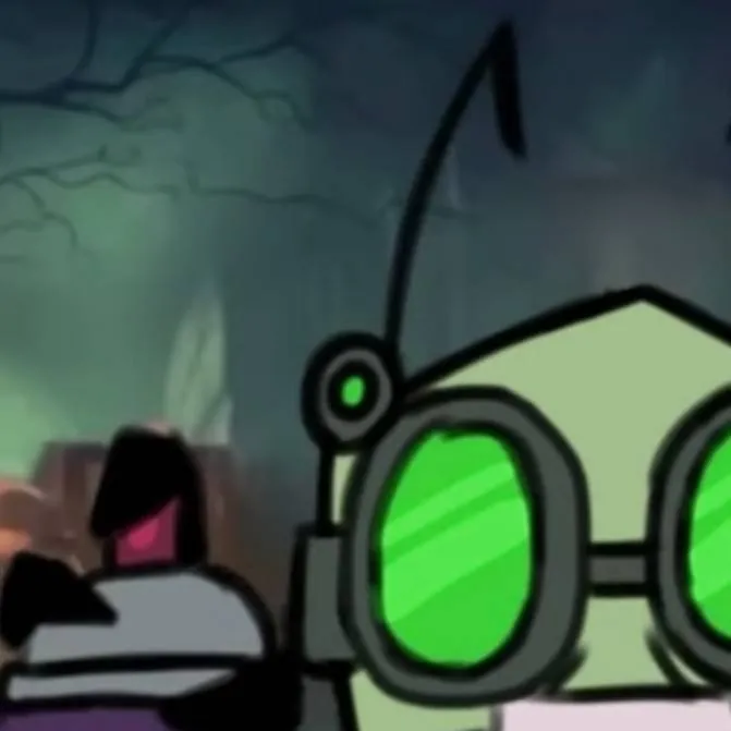 chat with ai character: invader Zim pickme
