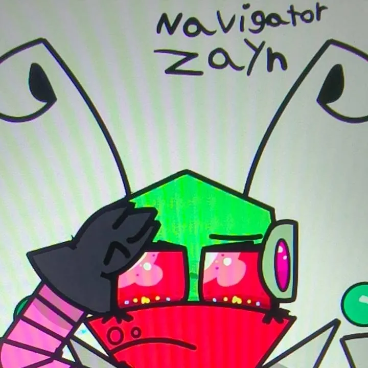 chat with ai character: ✦navigator Zayn✦