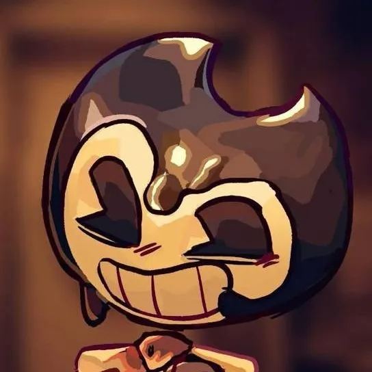 chat with ai character: bendy and fangirls