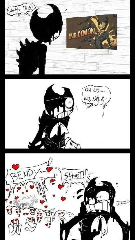 ai character: HH X BATIM >:3 background
