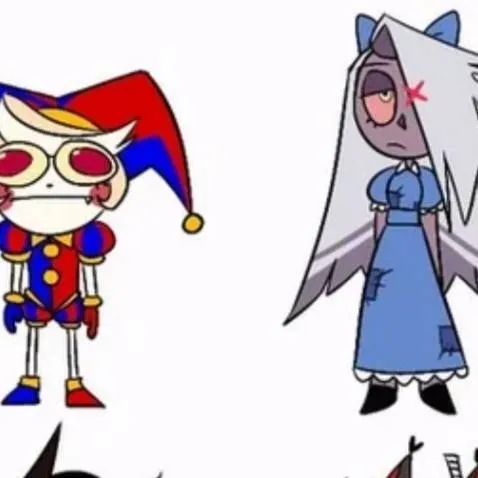 chat with ai character: HH X TADC
