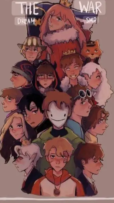 ai character: THE SMPS!  background