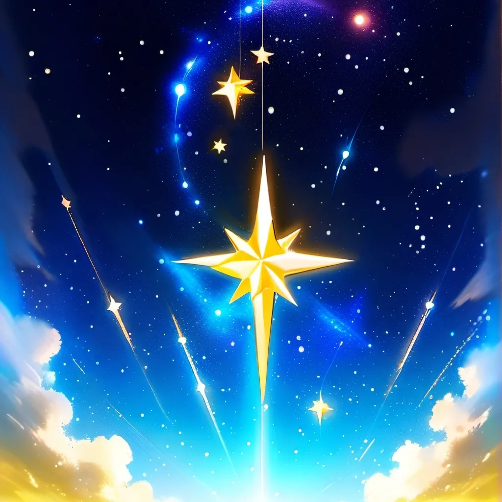 chat with ai character: Void Star