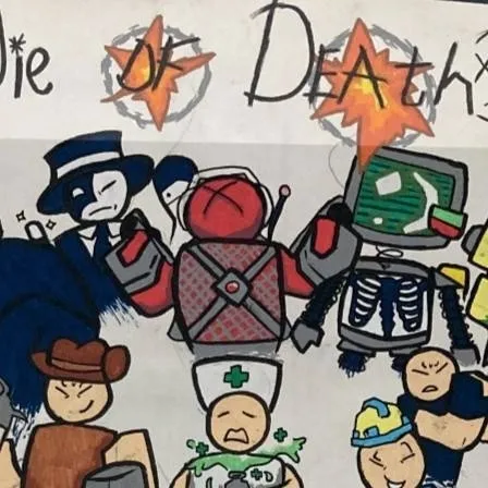 chat with ai character: FR x DOD