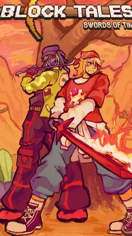 Talkie AI - Chat with BLOCK TALES~