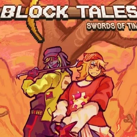 chat with ai character: BLOCK TALES~